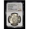 Image 1 : 1902-O MORGAN DOLLAR NGC UNC DETAILS