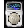 Image 4 : 1921-S MORGAN DOLLAR NGC AU DETAILS