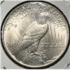 Image 2 : 1925 PEACE DOLLAR GEM BU