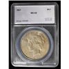 Image 1 : 1927 PEACE DOLLAR SEGS CH/GEM BU