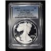 Image 1 : 2024-S AMERICAN SILVER EAGLE PCGS PR70