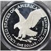 Image 3 : 2024-S AMERICAN SILVER EAGLE PCGS PR70