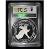 Image 4 : 2024-S AMERICAN SILVER EAGLE PCGS PR70
