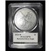 Image 1 : 2024-W AMERICAN SILVER EAGLE PCGS SP70