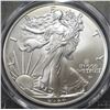 Image 3 : 2024-W AMERICAN SILVER EAGLE PCGS SP70