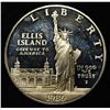 Image 1 : 1986-S DOLLAR COMMEM STATUE OF LIBERTY