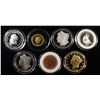 Image 1 : (7) REPLICAS DIFFERENT ULTRA RARE COIN