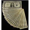 Image 1 : (20) $1 SILVER CERTIFICATED