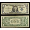 Image 2 : (20) $1 SILVER CERTIFICATED