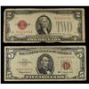 Image 2 : (14) $2 & (6) $5 RED SEAL NOTE