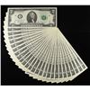 Image 1 : (27) 2017 $2 NOTES
