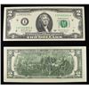 Image 2 : (27) 2017 $2 NOTES
