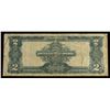 Image 2 : 1899 $2 SILVER CERTIFICATE NOTE