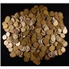 Image 1 : (500) WHEAT CENTS: MIXED DATES