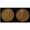 Image 2 : (500) WHEAT CENTS: MIXED DATES