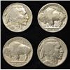 Image 2 : (103) BUFFALO NICKELS