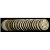 Image 2 : (40) WAR NICKELS