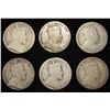 Image 1 : (2.076 ASW) $3 FOREIGN 92.5% SILVER
