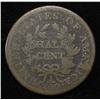 Image 2 : 1804 DRAPED BUST HALF CENT