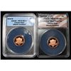 Image 1 : (2) 2012-2 SHIELD CENT ANACS PR70 DCAM