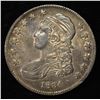 Image 1 : 1834 CAPPED BUST HALF DOLLAR PRETTY ORIG UNC