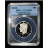 Image 1 : 2011-S KENNEDY HALF DOLLAR ANACS PR70 DCAM