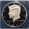 Image 2 : 2011-S KENNEDY HALF DOLLAR ANACS PR70 DCAM