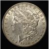 Image 1 : 1886-O MORGAN DOLLAR AU