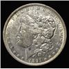 Image 1 : 1891-O MORGAN DOLLAR AU
