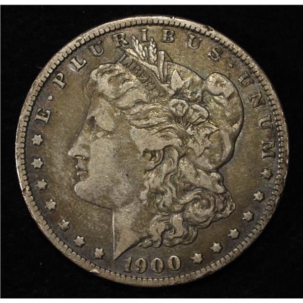 1900-O MORGAN DOLLAR