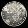Image 1 : 1921-D MORGAN DOLLAR GEM BU