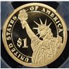 Image 3 : 2012-S $1 BENJAMIN HARRISON ANACS PR70 DCAM