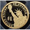 Image 3 : 2012-S $1 CHESTER ARTHUR ANACS PR70 DCAM