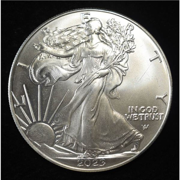 2023 AMERICAN SILVER EAGLE