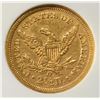 Image 3 : 1841-D $2.5 LIBERTY GOLD PCI BU