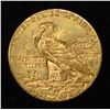 Image 2 : 1915 $2.5 INDIAN GOLD CH BU