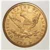 Image 3 : 1874-CC $10 LIBERTY GOLD PCI AU/BU