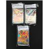 Image 1 : LOT OF 90 POKEMON TCG TRADING CARDS - CHAOS RISING