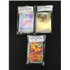 Image 1 : LOT OF 90 POKEMON TCG TRADING CARDS - CHAOS RISING