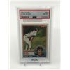 Image 1 : 1983 TOPPS WADE BOGGS TRADING CARD - PSA GRADE 8