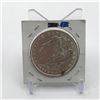 Image 2 : UNCIRCULATED SILVER DOLLAR - MINTED 1885 IN PHILADELPHIA