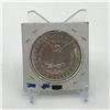Image 2 : UNCIRCULATED SILVER DOLLAR - MINTED 1882 IN PHILADELPHIA