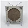 Image 1 : USA MORGAN SILVER DOLLAR - MINTED 1886