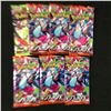 Image 1 : LOT OF 7 POKEMON TCG JAPANESE SEALED BOOSTER PACKS