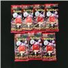 Image 1 : LOT OF 7 POKEMON TCG GLORY OF TEAM ROCKET JAPANESE SEALED BOOSTER PACKS