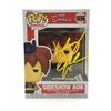 Image 1 : KELSEY GRAMMER SIGNED SIDESHOW BOB SIMPSONS FUNKO POP - KB COA