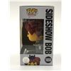 Image 2 : KELSEY GRAMMER SIGNED SIDESHOW BOB SIMPSONS FUNKO POP - KB COA
