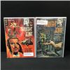 Image 1 : LOT OF 2 TWILIGHT COMICS (1962) FROM A ONE OWNER COLLECTION - GOLD KEY COMICS