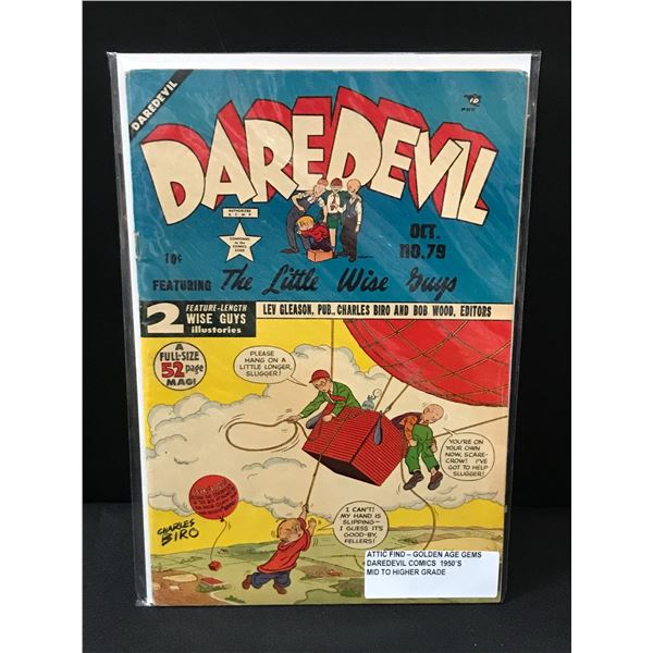 DAREDEVIL COMICS #79 (1950'S)