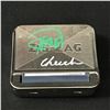 Image 1 : CHEECH AND CHONG SIGNED ROLLING TIN - KB COA